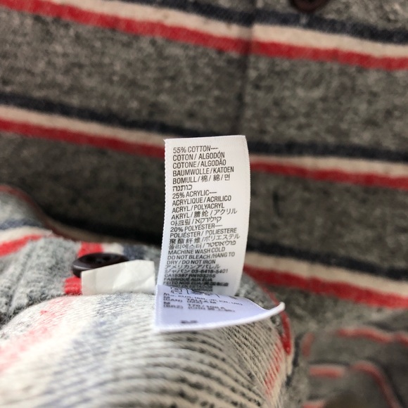 American Apparel Causal Button-down Shirt - Picture 3 of 5